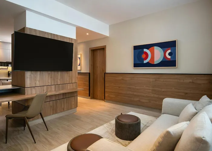 Residence Inn By Marriott Santiago De Los Caballeros
