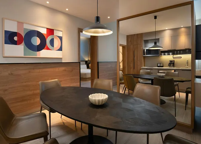Residence Inn By Marriott Santiago De Los Caballeros